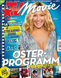 After lurking around for a few months and posting a bit yesterday, i decided i'd better introduce myself. Tv Movie Ausgabe 8 2020