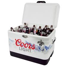 Read breaking headlines covering politics, economics, pop culture, and more. Coors Light Stainless Steel Ice Chest Cooler