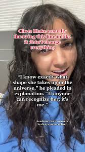 Olivia Blake Talking about Nico and Libby Atlas Six