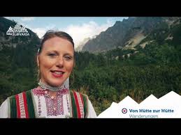 Die hohe tatra gilt als kleinstes hochgebirge der welt und vereint all das, wonach sich bergliebhaber sehnen: Wandern In Der Hohen Tatra Slowakei Youtube