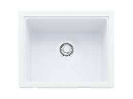 Buy & sell electronics, cars, clothes, collectibles & more on ebay, the world's online marketplace. Franke Impact Granite Img110 50 Single Bowl Undermount Sink Only Polar White From Reece
