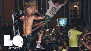 Wednesday, san diego police sgt. Lil Skies Performs Xxxtentacion Sad More Live In Chicago Cole Bennett S 1st Stage Dive Youtube