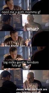 Jesse What The Fuck Are You Talking About Know Your Meme