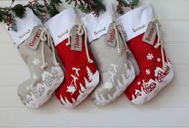 Because what's better than being on the nice list? Santa Stocking