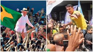 Lula liga crise do STF a ministros indicados por Bolsonaro, e Flávio acirra críticas na reta final após decisões sobre debate