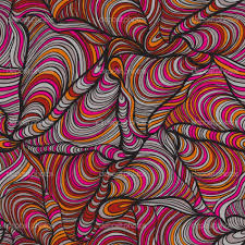 Bright Seamless Abstract Hand Drawn Pattern Waves Background C Psychedelic Drawings Psychedelic Pattern Psychedelic Design Download this set of hippie and bohemian style hand drawn zodiac signs vector illustration now. psychedelic drawings psychedelic