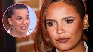 Gloria Camila, harta, planta cara a la hermana de Michu: su decisión