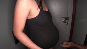 Gloryhole Swallow - 9 Month Pregnant And Due To Deliver In Three Days Cum  Slut Glory Hole Visit | CumGloryHole.se