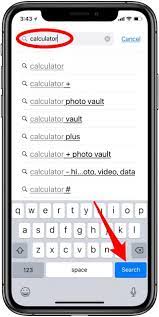Apr 14, 2021 · a simpler, more effective and convenient way to recover calendar app is by using a professional iphone recovery software such as stellar data recovery for iphone. Iphone Or Ipad Calculator App Missing From Control Center Here S How To Get It Back