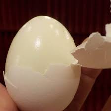 Hard cooked eggs can be stored in the refrigerator up to seven days, either left in their shells or peeled. 5 Secrets Of Making Easy Peel Hard Boiled Eggs Delishably