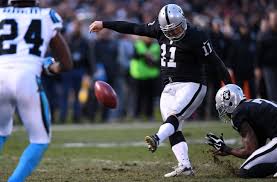 Maybe you would like to learn more about one of these? Raiders News The End Is Here For Sebastian Janikowski Eli Manning
