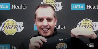 I'm gonna miss him a ton': Frank Vogel cherished his time learning from  Slick