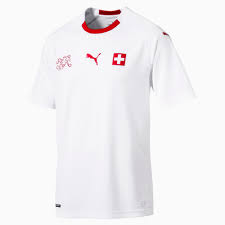 Customise home & away kits with official printing. Switzerland Men S Away Replica Jersey Puma Sale Puma Germany
