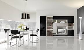 Modern Black And White Furniture For Living Room From Giessegi Living Room White Trendy Living Rooms Minimalist Interior Design Living Room