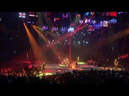 Metallica Moth Into Flame March 6 2019 Kansas City Sprint Center