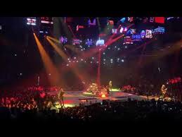 metallica moth into flame march 6 2019 kansas city sprint center