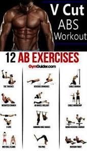 Pin On Ab Exercises