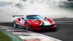 Maybe you would like to learn more about one of these? 2020 Ferrari 488 Gt3 Evo Race Car Brings Subtle Aero And Chassis Tweaks
