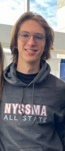 NYSSMA All-State vocalist Ian Bailey to perform in CBS6 Melodies of  Christmas