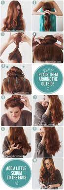 Overnight Hair 18 Overnight Hair Tutorials That Will Let You Wake Up With Perfect Hair Styles Hair Without Heat Overnight Hairstyles