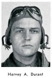2Lt. Harvey Arthur Durant (1921-1944)