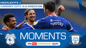 Depending on where you live,. Highlights Cardiff City Vs Preston Youtube