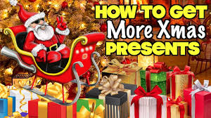 Amazon.com) a versatile massage pillow is the gift he didn't realize he needed. 10 Clever Ways To Get More Christmas Presents This Year Never Fails Nextraker Youtube