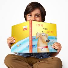 Choose a design you love and then add their name and your contact info. If My Dog Could Talk Personalized Story Book Shutterfly