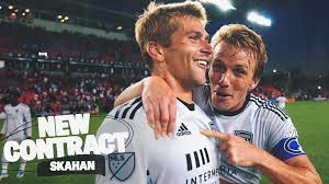 NEWS: Earthquakes Sign Midfielder Jack Skahan to New Contract