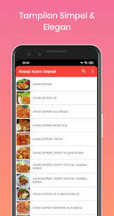 Check spelling or type a new query. 2021 Resep Ayam Geprek Pc Android App Download Latest