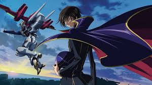 Code Geass Lelouch Of The Rebellion Netflix