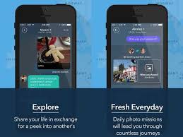 So, rather than dealing with people in the streets who just want you to get to the point, you can have a penpal who's there to support you as you learn and help you back up when you stumble and fall through the language learning process. Wayfare Pen Pal App Matches You With Someone From Another Country