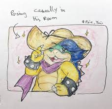 Deviantart is the world's largest online social community for artists and art enthusiasts, allowing people to connect through the creation and sharing of art. Ludwig Koopa Tumblr Posts Tumbral Com