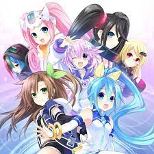 Superdimension Neptune Vs Sega Hard Girls Esrb Rating Points To Windows Pc Version Anime Anime Shows Anime Drawings