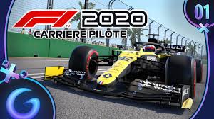 Ferrari had the better start, with lewis hamilton having to wait until azerbaijan to get a win under his belt. F1 2020 Mode Carriere Fr 1 Les Debuts En F1 Youtube