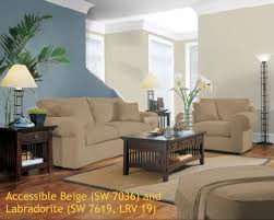 Opt for a pattern to give the room personality and shape. What Kind Of Accent Wall Will Work With Accessible Beige