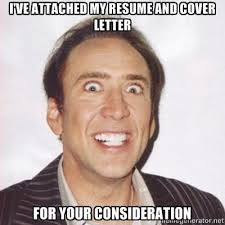 Resume Meme Nicholas Cage Face Happy Birthday Meme Nicolas Cage