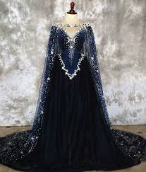 I Would Call This The Moon Queens Dress Fantasy Dress Fantasy Gowns Beauty Dress