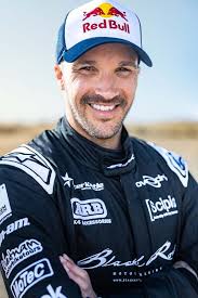 PRICE, SUNDERLAND TEAM UP FOR 2025 DAKAR