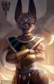Maybe you would like to learn more about one of these? Dragon Ball Super The God Of Destruction Beerus Epicscifiart