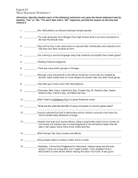 Limiting Reactant Worksheet Answers 58 Limiting Reactant And Percent Yield Worksheet Ans In 2020 Thesis Statement Worksheet Thesis Statement Writing A Thesis Statement
