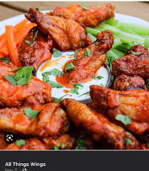 ALL THINGS WINGS ~Food Truck ~MYRTLE BEACH — Restaurant food truck in Myrtle Beach, South Carolina