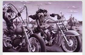 Pin By Vex Wild On Harley Davidson Biker Bike Artwork Biker Art Bike Art