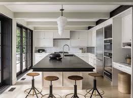 Discover exterior home remodeling ideas to transform your home's aesthetic, up its resale value these home remodeling ideas focus primarily on exterior remodeling projects that transform your do i want electrical appliances in my covered outdoor living space? Brilliant Renovation Of A Modern Tudor Home Overlooking Lake Washington