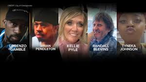 Walmart Chesapeake shooting: Witness says gunman told her to go home; 5  victims killed identified