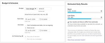 Agar dapat membedakannya antara anggaran dengan ramalan berbeda yaitu, menurut mulyadi (2001;490), ada beberapa karakteristik anggaran antara lain : Facebook Ads Daily Vs Lifetime Budget Which One Is Better