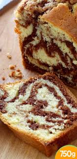 Recette Cake Marbre Au Nutella En Video Recette Recette Cake Marbre Recette Cake Sucre Marbre Nutella
