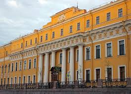 Petersburg visit the yusupov palace —tourismus in st. Palais De Saint Petersbourg