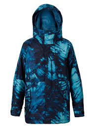 Kids Burton Gore Tex Stark Jacket