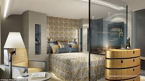 The extraordinary interior of the boeing 777x is matched by its performance statistics. Inside Boeing S Amazingly Opulent 300 Million 777x Long Haul Jets With A Cinema Area Daily Mail Online